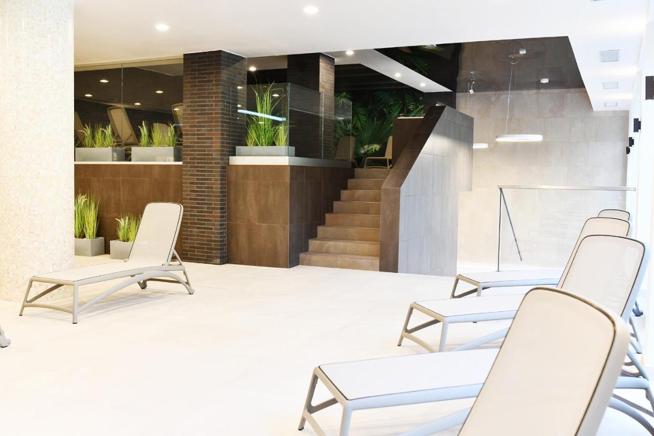 Klif Apartamenty Nadmorskie Tarasy C403 Kolobrzeg Bagian luar foto