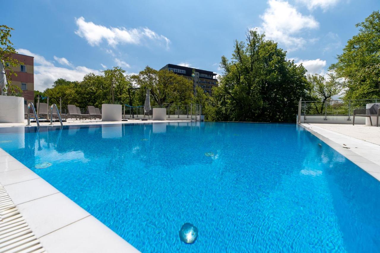 Klif Apartamenty Nadmorskie Tarasy C403 Kolobrzeg Bagian luar foto