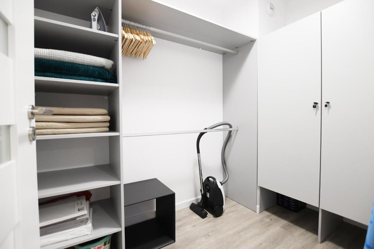 Klif Apartamenty Nadmorskie Tarasy C403 Kolobrzeg Bagian luar foto