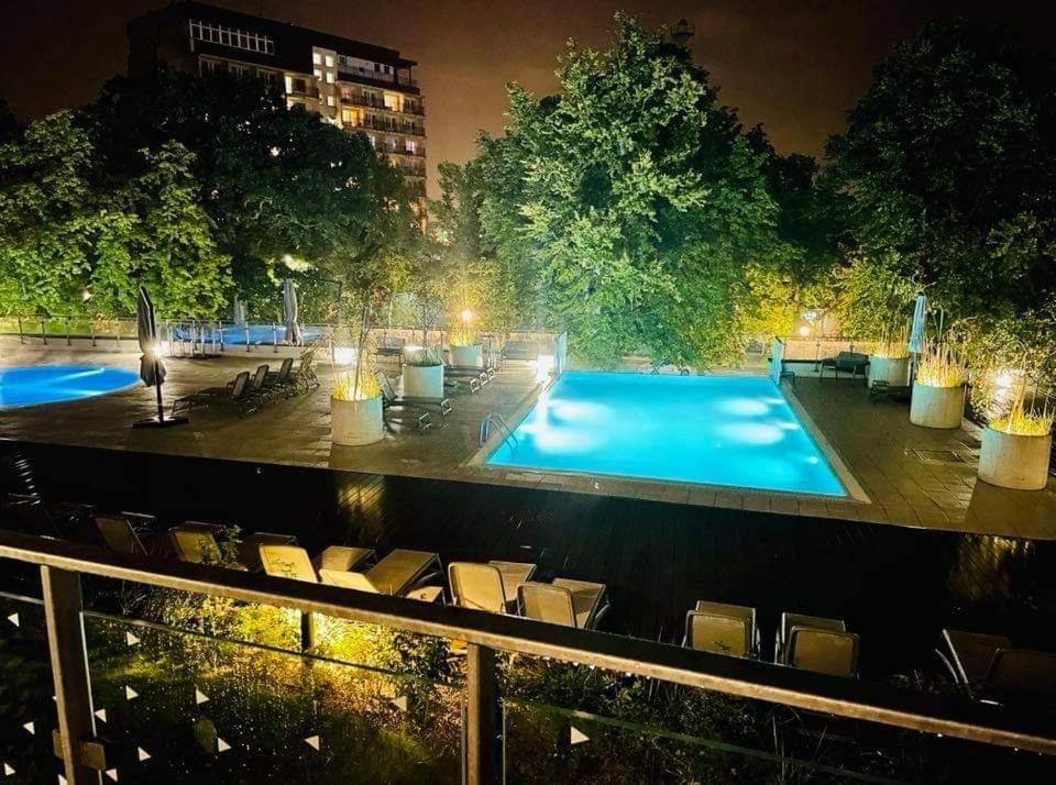 Klif Apartamenty Nadmorskie Tarasy C403 Kolobrzeg Bagian luar foto